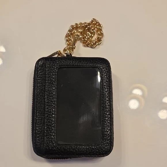 Coach Black Wallet - Picture 2 of 3